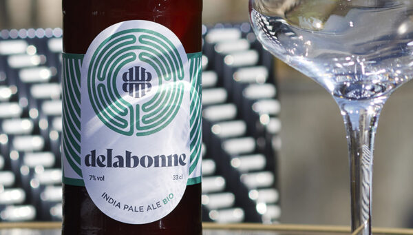 delabonne - Bière IPA bio