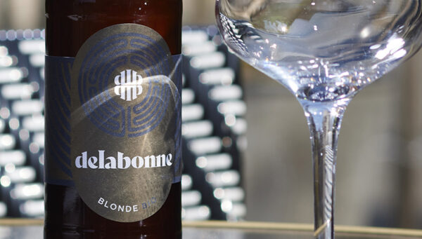 delabonne - Bière blonde bio