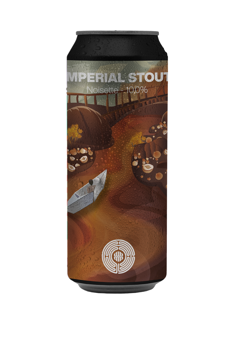 Imperial Stout Noisette