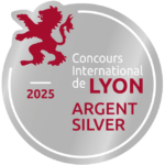 Lyon 25 Argent