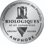 Amphore 2025 Argent