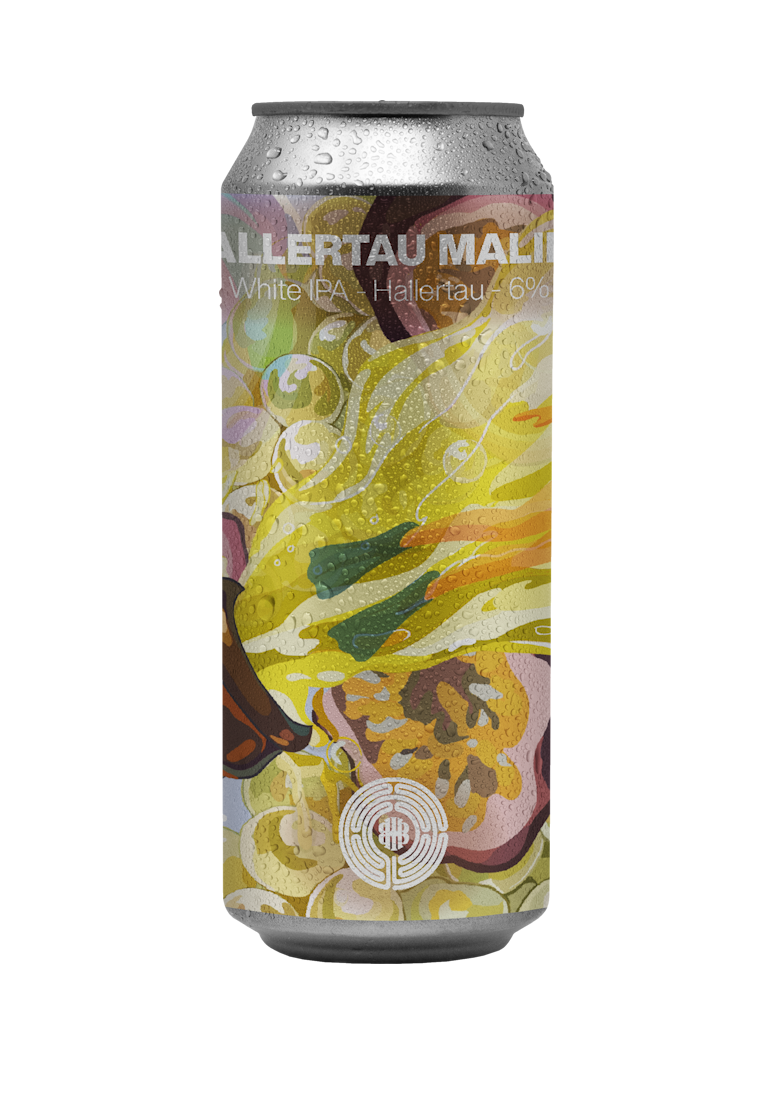 Hallertau Malibu