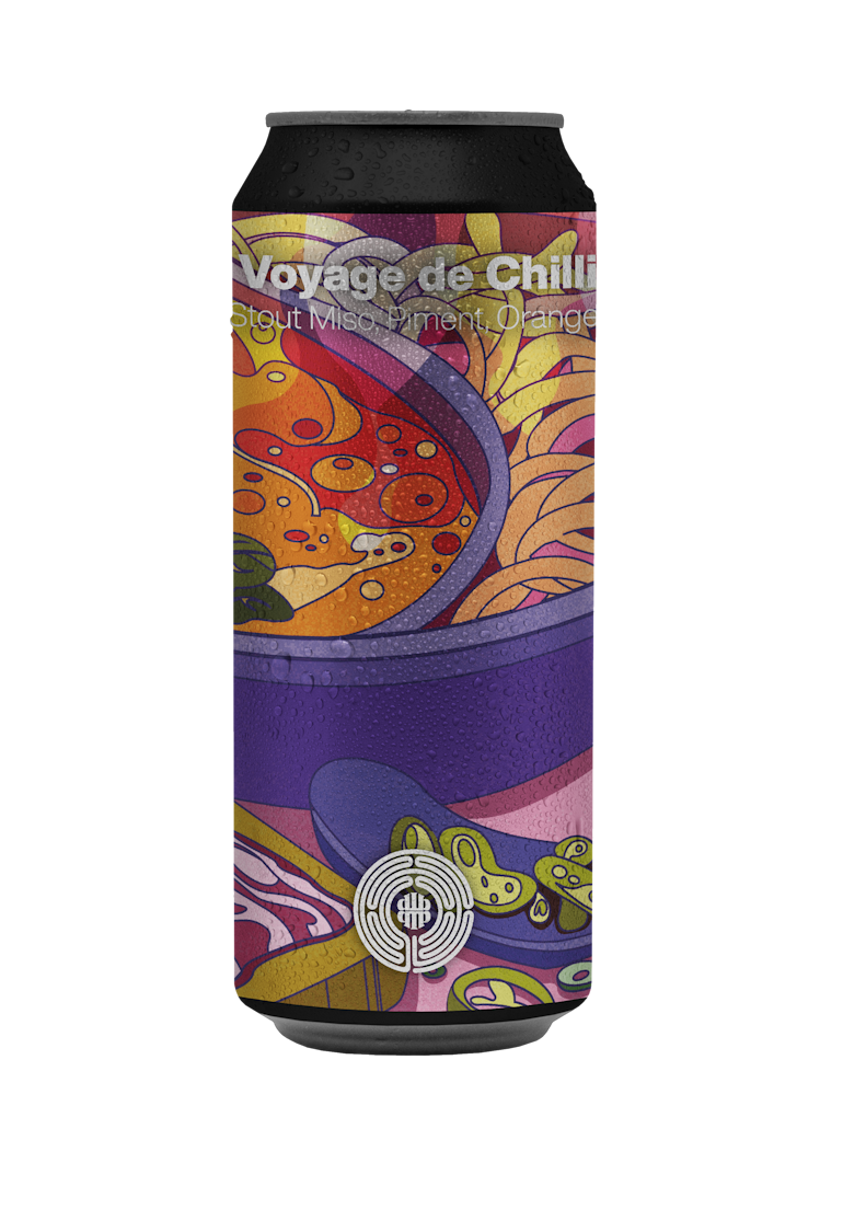 Le voyage de Chilliro