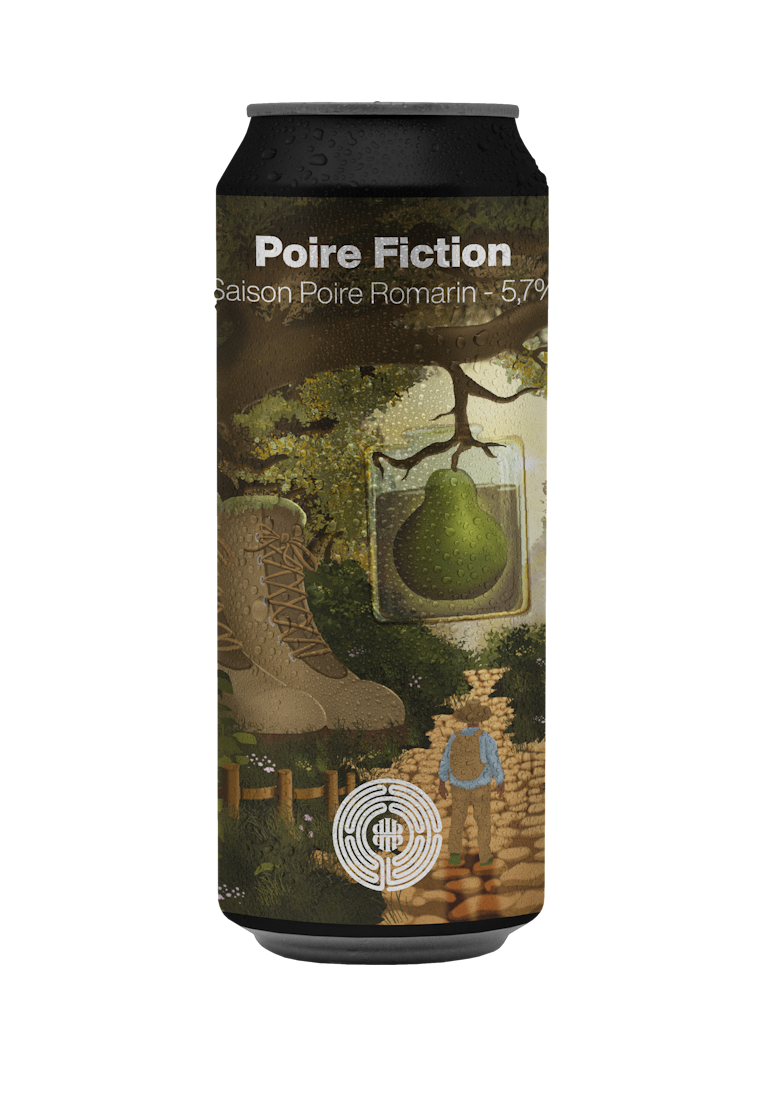Poire Fiction